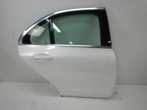 Mercedes-Benz C-Klasse W205 Portier Rechts-Achter 9799, Auto-onderdelen, Carrosserie, Deur, Mercedes-Benz, Gebruikt, Ophalen of Verzenden