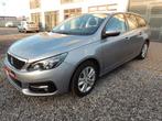 Peugeot 308 Break 110pk ! 42.000km !, Argent ou Gris, Achat, Euro 6, Entreprise