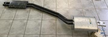 NOS uitlaat voor Mercedes-Benz R107 280SL 350SL 450SL beschikbaar voor biedingen