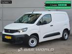 Peugeot Partner 75PK L1H1 Airco Parkeersensoren Euro6 L1 Air, Auto's, Euro 6, Wit, Bedrijf, 55 kW