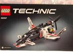 Lego Technic boîte 42057 avion, Ophalen of Verzenden, Zo goed als nieuw, Complete set, Lego