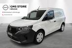 Nissan Townstar L1H1 DIG-T 130 MT Acenta, Auto's, Voorwielaandrijving, 4 deurs, Stof, 4 cilinders