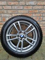 BMW velgen F11 op winterband (520D break), Auto-onderdelen, Ophalen, Gebruikt, Velg(en), 17 inch