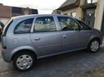 Opel Meriva benzine 1.6, Te koop, Zilver of Grijs, Stadsauto, Benzine