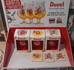 Duvel glazen set van 3, Enlèvement, Neuf, Verre à bière