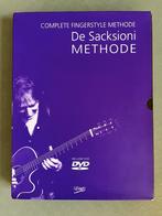 De Sacksioni Methode - Complete fingerstyle methode, Musique & Instruments, Enlèvement ou Envoi, Neuf