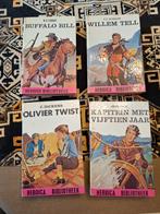 1e 32 delen van de Heroica-Bib 2e serie in 1e druk uit 1964, Plusieurs BD, Comme neuf, Enlèvement, Diverse Auteurs