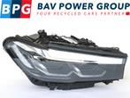 KOPLAMP RECHTS LED G31 LCI BMW 5 serie (G30) (63119479262), Gebruikt, BMW