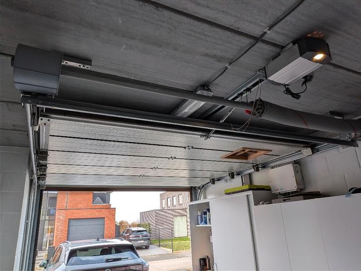 Sectonaalpoort Hormann, Auto diversen, Autostaanplaatsen en Garages