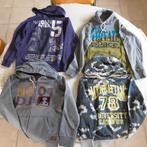 4 sweaters maat 140, Ophalen of Verzenden, Gebruikt, Maat 140