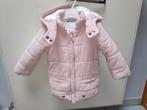 roze winterjas met kap maat 23 maanden 86 cm Orchestra, Enlèvement ou Envoi, Utilisé, Orchestra, Fille