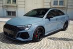 Audi RS3 Sedan 2.5 TFSI*AUDI*RS DESIGN*MATRIXGARANTIE, Auto's, Automaat, 4 deurs, RS3, Blauw