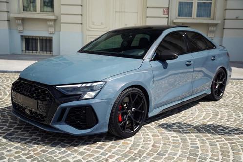 Audi RS3 Sedan 2.5 TFSI*AUDI*RS DESIGN*MATRIXGARANTIE, Auto's, Audi, Bedrijf, RS3, 360° camera, 4x4, ABS, Achteruitrijcamera, Adaptieve lichten
