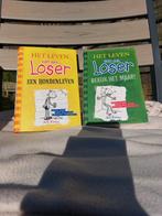 Het leven van een loser: Een hondenleven en Bekijk het maar, Ophalen, Zo goed als nieuw, Jeff Kinney, Fictie