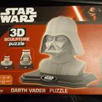 Puzzle 3D Starwars Dark Vader, Zo goed als nieuw, Ophalen