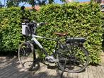 Gazelle Orange CX Nu VINCI HYBRID M HEREN -53cm zwart/zilver, Ophalen, Versnellingen, Zo goed als nieuw, Gazelle