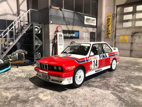1:18 BMW M3 E30 procar Duez 1993 - neuve dans sa boîte, Hobby & Loisirs créatifs, Voitures miniatures | 1:18, Voiture, Solido