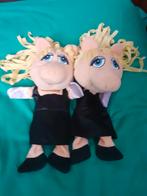 2 Muppets handpoppen miss Piggy, Kinderen en Baby's, Ophalen of Verzenden, Zo goed als nieuw