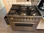 Boretti 6 pit fornuis te koop, Elektronische apparatuur, Fornuizen, Ophalen, Zo goed als nieuw