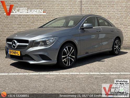 Mercedes-Benz CLA 200 CDI Ambition | Leder | Climate | Cruis, Auto's, Mercedes-Benz, Bedrijf, CLA, ABS, Airbags, Airconditioning