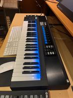 Native Instrument S49 MIDI keyboard controller, Musique & Instruments, Claviers, Autres marques, Connexion MIDI, 49 touches, Utilisé