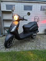 Sym fiddle 2 50S A klasse scooter 6200km met zetelverwarming, Verzenden, Fiddle