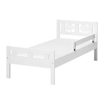 Lit enfant IKEA 70x160 cm, Sommier à lattes, 70 à 85 cm, Enlèvement, Utilisé