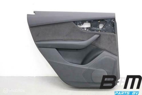 Portierbekleding linksachter Audi Q7 4M 4M0867305F, Auto-onderdelen, Interieur en Bekleding, Gebruikt