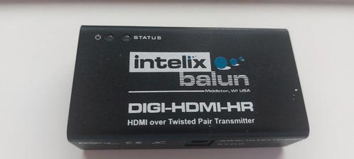 Intelix DIGI-HDMI-HR HDMI 1.3, TV, Hi-fi & Vidéo, Câbles audio & Câbles de télévision, Comme neuf, Enlèvement ou Envoi