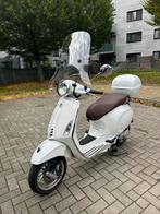Vespa Primavera 50cc, Fietsen en Brommers, Scooters | Vespa, Ophalen, Benzine