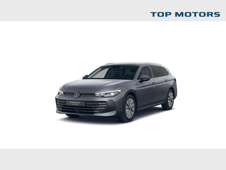 Volkswagen Passat Variant eHybrid (PHEV) Style Business 1.5, Auto's, Volkswagen, Passat, ABS, Airbags, Airconditioning, Alarm