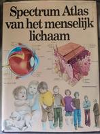 Spectrum Atlas van het menselijk lichaam, 1977, Boeken, Ophalen of Verzenden, Gelezen