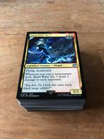Mtg commander deck final fantasy black, Hobby en Vrije tijd, Verzamelkaartspellen | Magic the Gathering, Ophalen of Verzenden