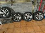 Mercedes, Auto-onderdelen, Banden en Velgen, Gebruikt, Velg(en), Winterbanden, Ophalen of Verzenden