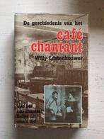 De geschiedenis van het café chantant, Willy Lustenhouwer, Enlèvement ou Envoi