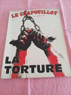 Le Grapouillet n°83 – La torture, Utilisé, Enlèvement ou Envoi