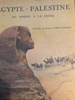 Égypte-Palestine/Du sphinx à la Croix/M.T.Gadala, Enlèvement ou Envoi, Utilisé, Gadala