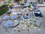 Lot d outils, Ophalen