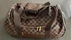 Louis Vuitton, Ophalen, Zo goed als nieuw, Bruin, Uitschuifbare handgreep