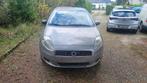 Fiat Grande Punto 1.2 essence, Autos, Fiat, 1242 cm³, Argent ou Gris, Achat, Entreprise