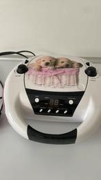 Radio/cd speler, Ophalen, Gebruikt, Radio, Met cd-speler