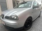 Te koop Seat Arosa 1.0 benzine, Auto's, Seat, Voorwielaandrijving, Arosa, Leder en Stof, Handgeschakeld