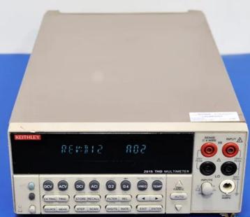 Keithley 2015 THD multimeter desktop beschikbaar voor biedingen