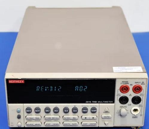 Keithley 2015 THD multimeter desktop, Elektronische apparatuur, Overige elektronische apparatuur, Gebruikt, Ophalen