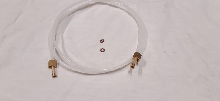 leiding van 1 m voor de Oliedrukmeter Klassieke Mini Cooper, Auto-onderdelen, Dashboard en Schakelaars, Mini, Nieuw, Ophalen