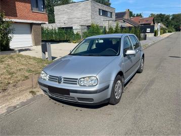 VW Golf 4 1.9 SDI, Achat, 5 portes, Diesel, Euro 3