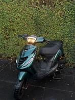 Piaggio zip, Fietsen en Brommers, Scooters | Piaggio, Ophalen, Zip, Klasse A (25 km/u), Zo goed als nieuw