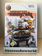 London Taxi - Rushour (Wii), Ophalen, Zo goed als nieuw