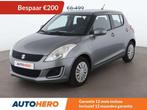 Suzuki Swift 1.2 Club (bj 2015), Auto's, Voorwielaandrijving, 116 g/km, Stof, Gebruikt