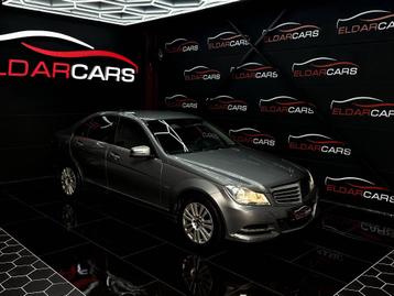 Mercedes-Benz C200 CDI FACE LIFT/Automaat/4 x Niuwe BANDEN beschikbaar voor biedingen